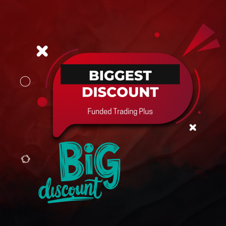 Save $900: Funded Trading Plus Biggest Discount Yet