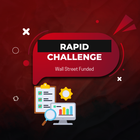 Wall Street Funded Rapid Challenge: A Simple Path to Funding