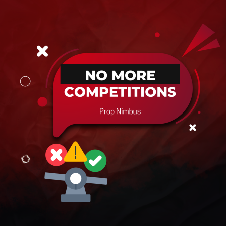 Prop Nimbus Ends Invite Competitions After Rule Violations