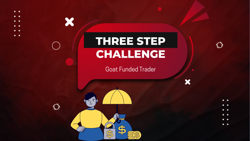 Is Goat Funded Trader Three-Step Challenge Right for You?