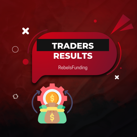 RebelsFunding Traders Results: Reward From Silver Program
