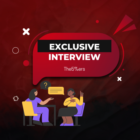 Exclusive Interview: How a Trader Built Success with The5%ers