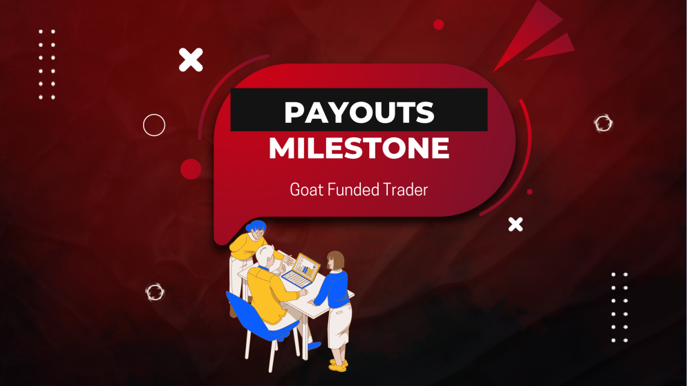 Goat Funded Trader Celebrates $10M+ Payouts Milestone