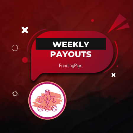 FundingPips Delivers $1.92M in Weekly Payouts to Global Traders
