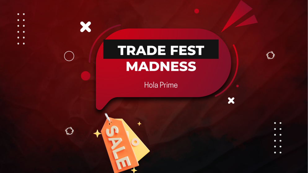 Hola Prime Biggest Sale of the Season With Trade Fest Madness