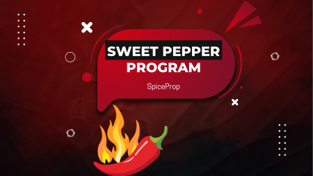 SpiceProp’s Sweet Pepper Program: A Path to Funded Trading
