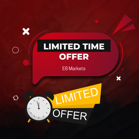 E8 Markets New Autumn Offer: 15% Off + Free Reset