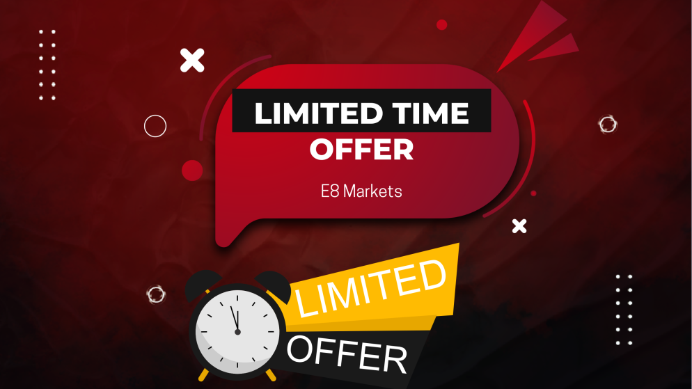 E8 Markets New Autumn Offer: 15% Off + Free Reset
