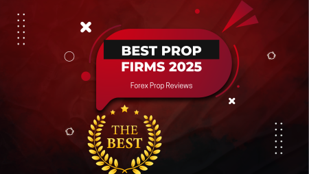 Best 5 Prop Firms of 2025: Top Picks for Traders