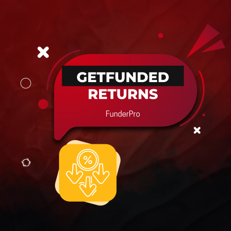 GETFUNDED Returns: FunderPro Discount on All Challenges