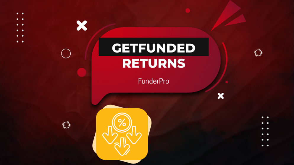GETFUNDED Returns: FunderPro Discount on All Challenges