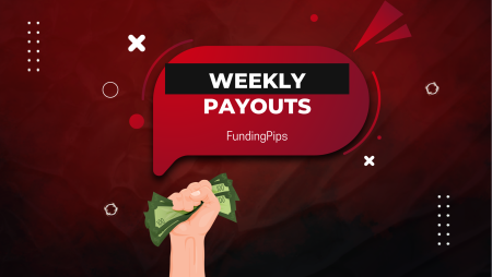 Weekly Payouts Highlight $32K Top Reward at FundingPips