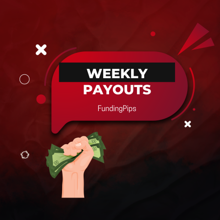 Weekly Payouts Highlight $32K Top Reward at FundingPips