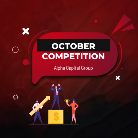 Alpha Capital Group October Competition with $100K Top Prize
