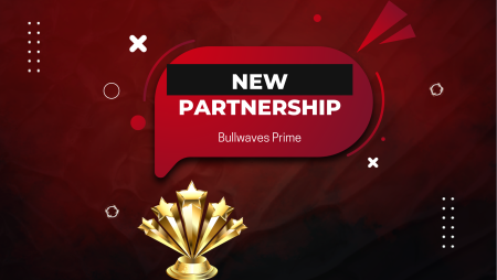 Bullwaves Prime & Funded Award Partnership Redefines Milestones