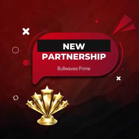 Bullwaves Prime & Funded Award Partnership Redefines Milestones