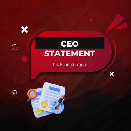 The Funded Trader CEO Statement: Fresh Start for Community?