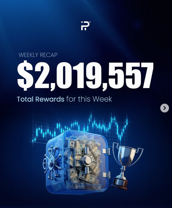 FundingPips has announced another impressive weekly milestone, rewarding its traders with a total of $2.01 million in payouts.