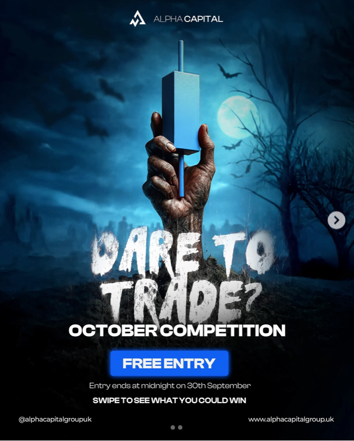 Alpha Capital Group has announced the launch of its October Competition, inviting traders worldwide to test their skills.