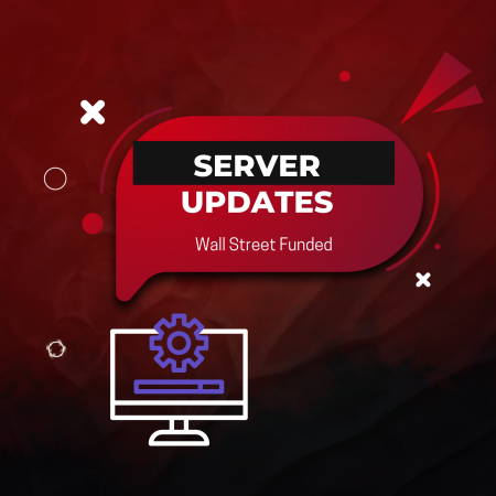 Wall Street Funded Updates MT5 Servers and Platform Features