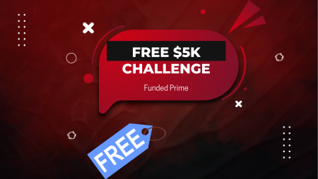 Funded Prime October BOGO Offer on Trading Challenges 