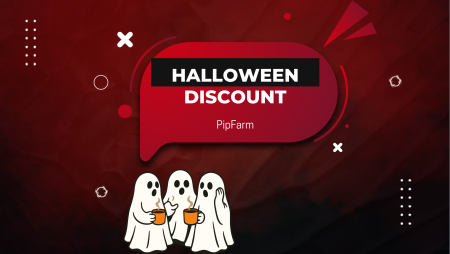 PipFarm Shares Limited-Time Halloween Discount for Prop Traders