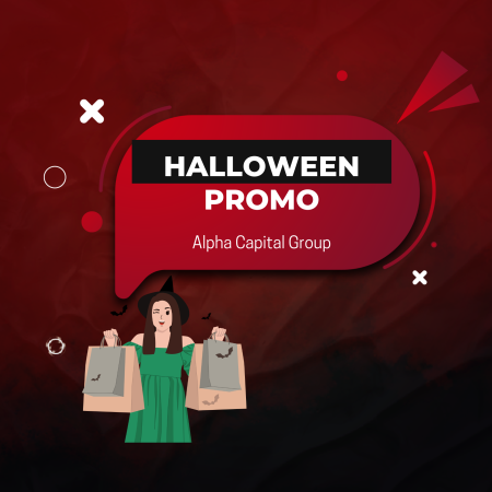 Spooky Savings Ahead: Alpha Capital Group Halloween Promo
