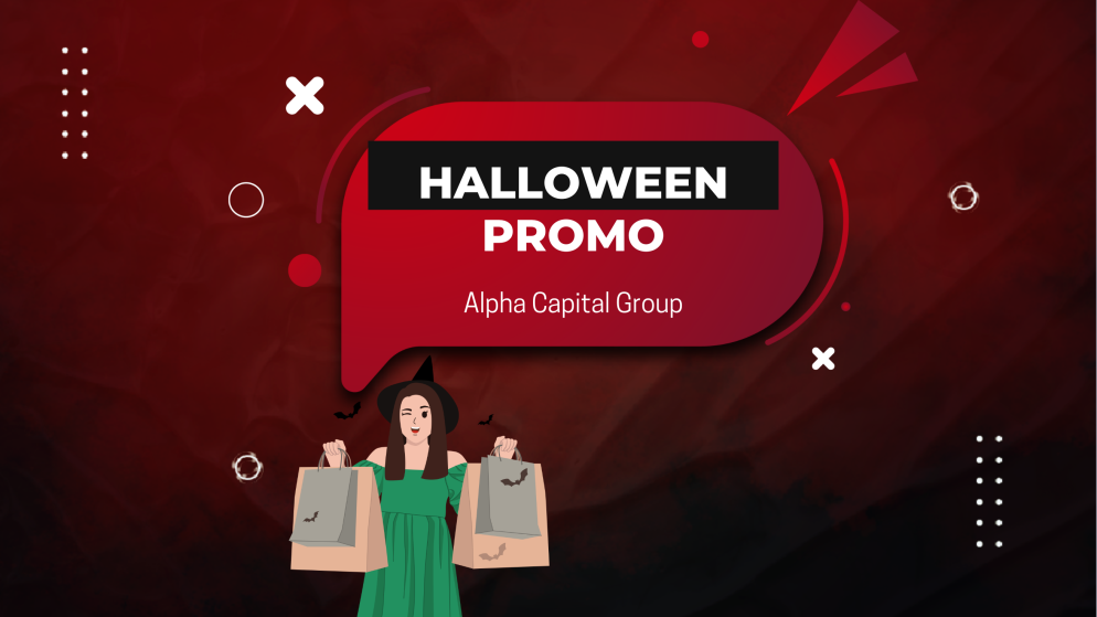 Spooky Savings Ahead: Alpha Capital Group Halloween Promo