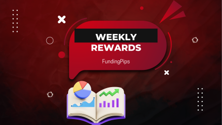 Weekly Performance Rewards at FundingPips Surpass $2.5M