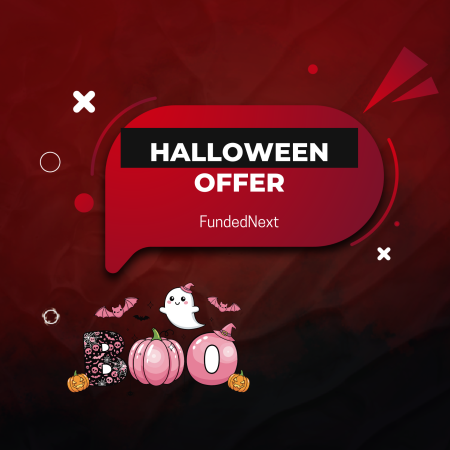 FundedNext Shares Spooky Halloween BOGO Offer for Traders
