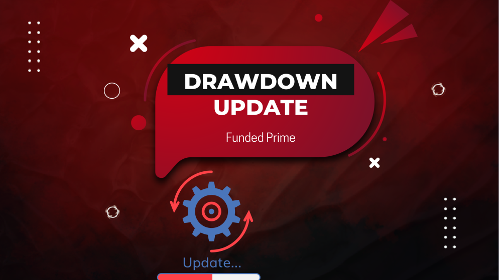 Trading Update: Funded Prime Drawdown in Meme Coin Challenge