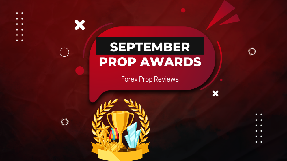 September 2025 Prop Awards Winners: Are You One of Them?