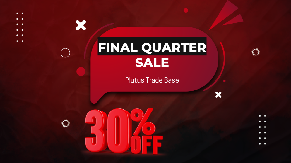 Plutus Trade Base Final Quarter New Promotion: 30% Off All Plans