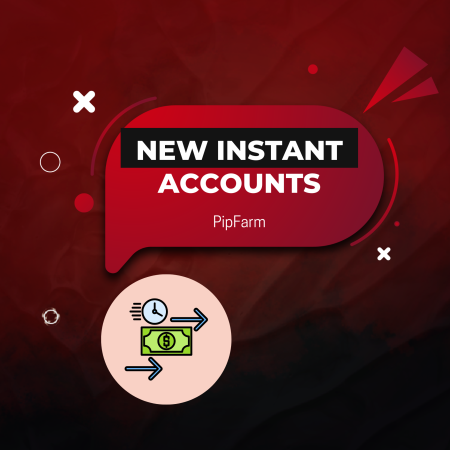 PipFarm Launches Instant Funded Accounts with Static Max Loss