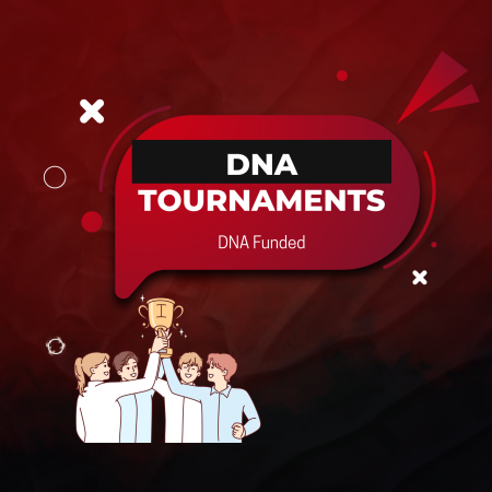 DNA Funded Brings the Thrill with Upcoming Tournaments