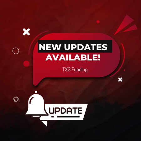 TX3 Funding New Major Trader-Driven Updates Following Polls