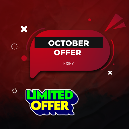FXIFY October Offer: 20% Discount on All Funded Accounts