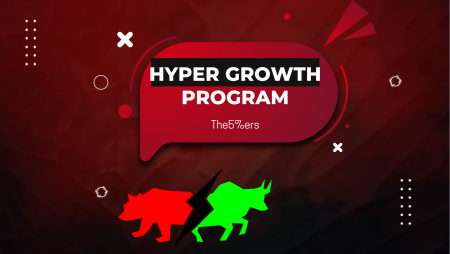 How The5%ers Hyper Growth Program Empowers Serious Traders