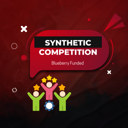 Blueberry Funded New $600,000 Synthetic Trading Competition
