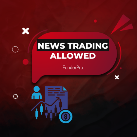 FunderPro Empowers Traders with Full News Trading Freedom