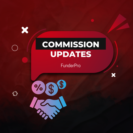 FunderPro Implements New Commission Structure & Margin Rules