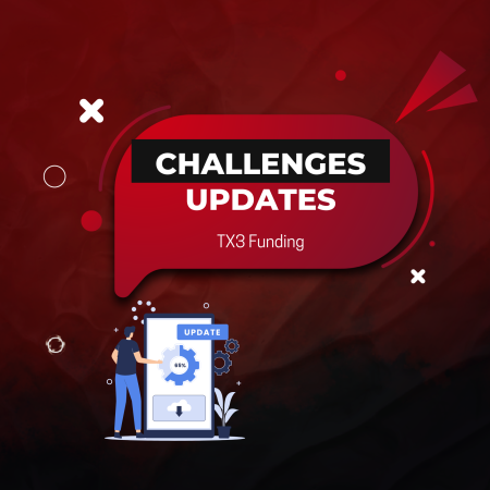 TX3 Funding New Challenges Updates Following Trader Polls