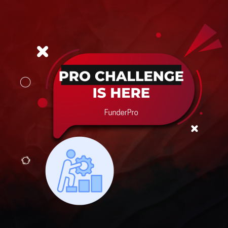 FunderPro “Pro Challenge” Redefines Trading with 90% Profit Split