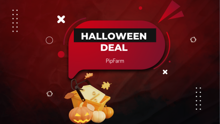 PipFarm Launches Triple 30% Halloween Promo for Traders