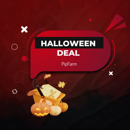 PipFarm Launches Triple 30% Halloween Promo for Traders