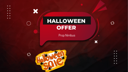 Prop Nimbus “Halloween Mayhem” Offer with Up to 80% Off
