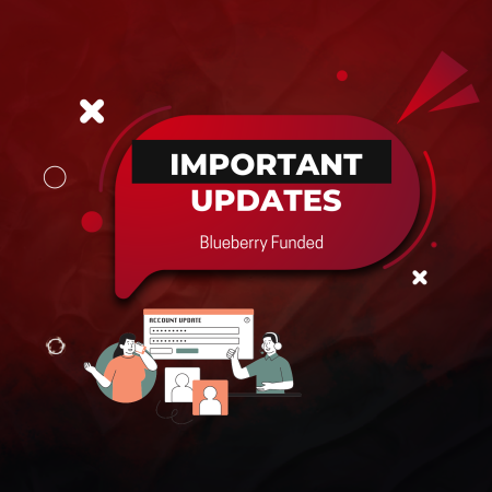 Blueberry Funded Enhances Trading Conditions with New Updates