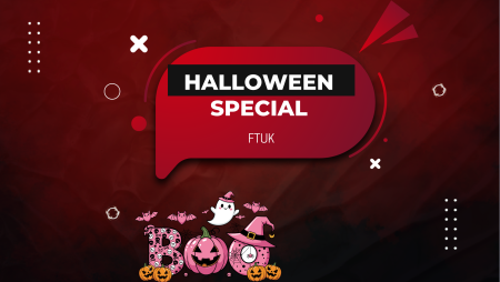 FTUK Spooky Halloween Offer with 35% Off and Free Add-ons
