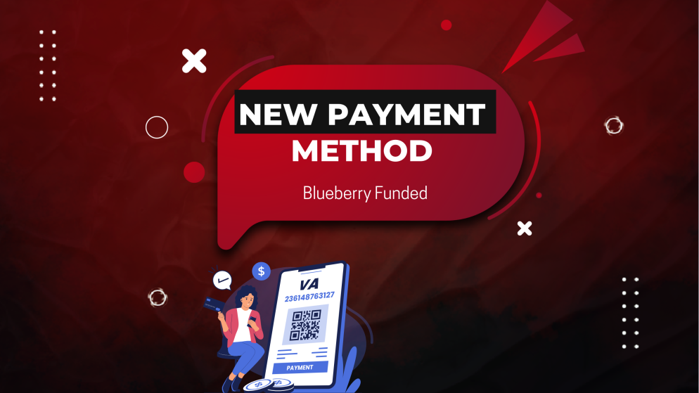 Blueberry Funded Skrill Payment to Simplify Trader Experience