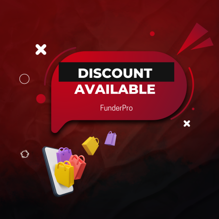 FunderPro Discount is Available: Start Trading Now!